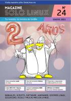 Revista Solo Linux - nº 24 - 2021-01