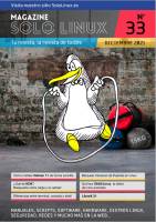 Revista Solo Linux - nº 33 - 2021-12