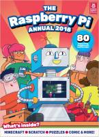 Revista Raspberry Pi Annual 2018 - 1ª ed. - 2018-01