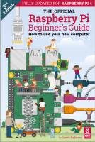 Revista Raspberry Pi Beginner’s Guide - 3ª ed. - 2019-11