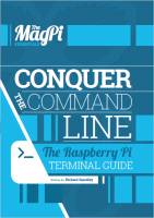 Revista Conquer the command line - nº 1 - 2015-11
