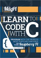 Revista Learn to code with C nº  - 2016-10