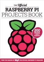Revista Raspberry Pi Projects Book nº 1 - 2015-12