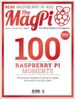 Revista The MagPi - nº 100 - 2020-12
