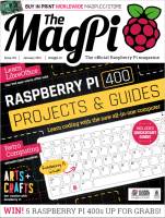 Revista The MagPi - nº 101 - 2021-01
