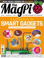 Revista The MagPi - nº 110 - 2021-10