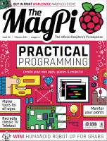 Revista The MagPi - nº 114 - 2022-02