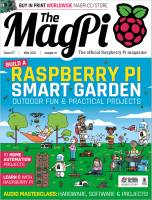 Revista The MagPi - nº 117 - 2022-05