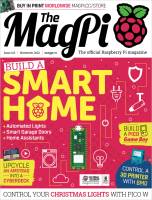 Revista The MagPi nº 123 - 2022-11