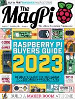 Revista The MagPi nº 124 - 2022-12