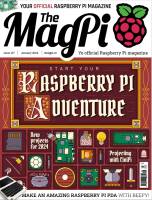 Revista The MagPi - nº 137 - 2024-01