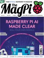 Revista The MagPi - nº 141 - 2024-05