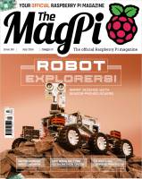 Revista The MagPi - nº 143 - 2024-07