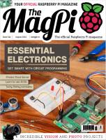 Revista The MagPi - nº 144 - 2024-08