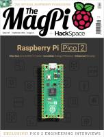 Revista The MagPi - nº 145 - 2024-09