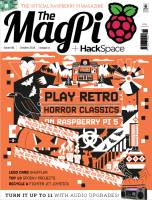 Revista The MagPi - nº 146 - 2024-10