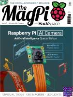 Revista The MagPi - nº 147 - 2024-11