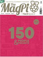 Revista The MagPi - nº 150 - 2025-02