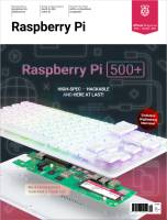 Revista The MagPi - nº 158 - 2025-10