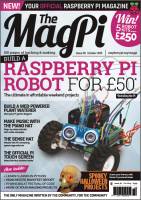 Revista The MagPi - nº 38 - 2015-10
