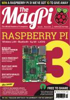 Revista The MagPi - nº 43 - 2016-03