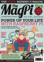 Revista The MagPi - nº 44 - 2016-04