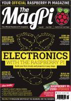 Revista The MagPi nº 46 - 2016-06