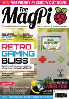 Revista The MagPi nº 55 - 2017-03