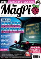 Revista The MagPi - nº 63 - 2017-11