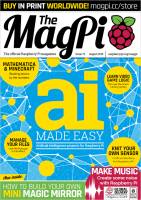 Revista The MagPi - nº 72 - 2018-08