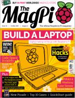 Revista The MagPi - nº 74 - 2018-10
