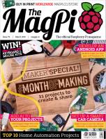 Revista The MagPi - nº 79 - 2019-03
