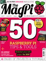 Revista The MagPi - nº 89 - 2020-01