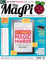 Revista The MagPi - nº 90 - 2020-02