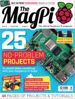Revista The MagPi - nº 96 - 2020-08