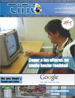 Revista Tino - nº 1 - 2007-10