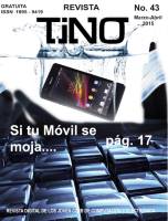 Revista Tino - nº 43 - 2015-04