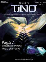 Revista Tino - nº 44 - 2015-06