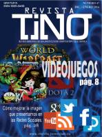 Revista Tino - nº 47 - 2016-01