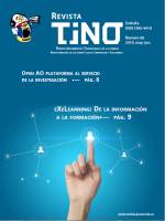 Revista Tino - nº 66 - 2019-06