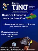 Revista Tino - nº 75 - 2021-04