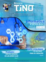 Revista Tino - nº 76 - 2021-06