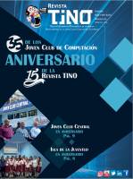 Revista Tino - nº 85 - 2022-12