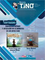 Revista Tino - nº 87 - 2023-04