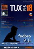 Revista Tuxinfo nº 18 - 2009-07