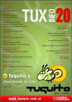 Revista Tuxinfo nº 20 - 2009-09