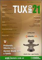 Revista Tuxinfo nº 21 - 2009-10