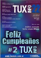 Revista Tuxinfo nº 22 - 2009-12