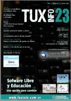 Revista Tuxinfo nº 23 - 2010-01