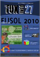 Revista Tuxinfo nº 27 - 2010-05